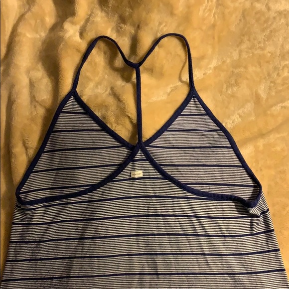 Volcom Stripped Tank Top - Picture 2 of 3
